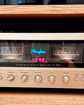 Accuphase e260