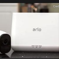 Arlo Pro kit 1 relecamera