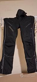 pantaloni moto ixon
