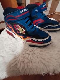 scarpe bimbo tg  33/34