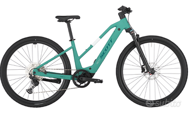 SCOTT PASSAGE 20 SLOPE  aventurine green TG. S