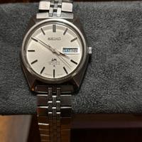 Seiko Lord Matic LM 5606-7000 marzo 1969