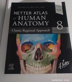 Netter Atlas of Human Anatomy