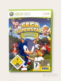 SEGA Superstars Tennis – Xbox 360 – Videogioco