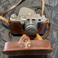 Leica IIIc (1946) – Con Custodia Originale