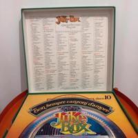 Box set 10 vintage vinili