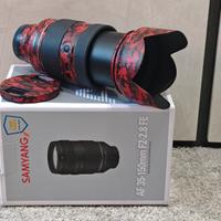 Samyang AF 35-150mm F2-2.8 FE – Pari al nuovo 