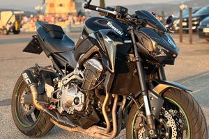 Kawasaki Z900, 2018