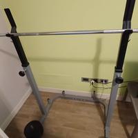 panca per squat