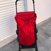 Carrello porta spesa Foppapedretti Go Fast