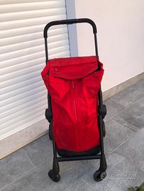 Carrello porta spesa Foppapedretti Go Fast