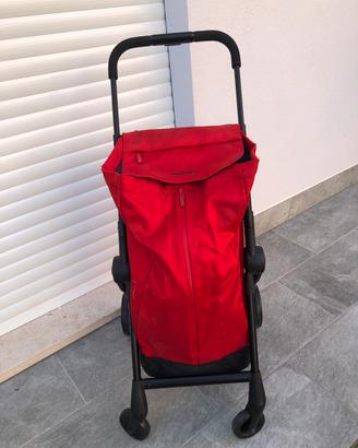 Carrello porta spesa Foppapedretti Go Fast