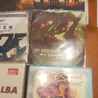 Cd film
