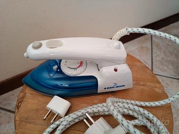 ferro da stiro da viaggio 