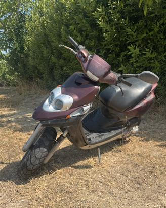 Mbk booster ng 1998 11mila km