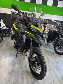 benelli trk 702x e5 plus pronta consegna