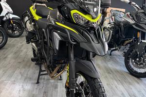 benelli trk 702x e5 plus pronta consegna