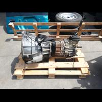 Cambio manuale discovery 2