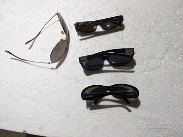 Occhiali da sole uomo/ donna Vintage " Low cost"