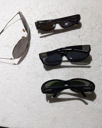 Occhiali da sole uomo/ donna Vintage " Low cost"