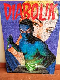 Puzzle Diabolik 