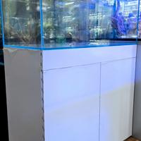 ACQUARIO AMTRA STATION 180 LITRI CON ACCESSORI 