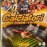 Album calciatori panini 2009-10 completo