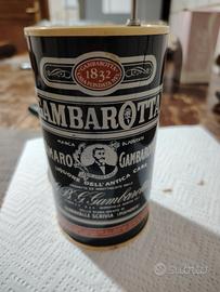 RADIO VINTAGE A ARO GAMBAROTTA