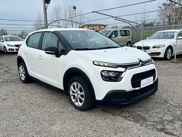 CITROEN C3 BlueHDi 100 S&S Business Combi 4 POST