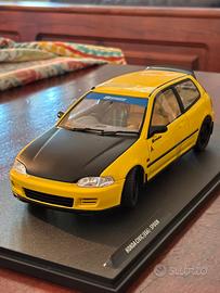 Modellino scala 1:18