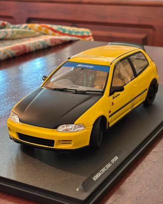 Modellino scala 1:18