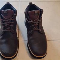 Timberland chukka cross mark marrone 43 scarpe