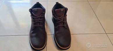 Timberland chukka cross mark marrone 43 scarpe