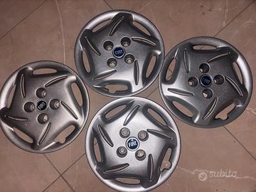 Copricerchi da 13’ fiat 600 , Panda etc