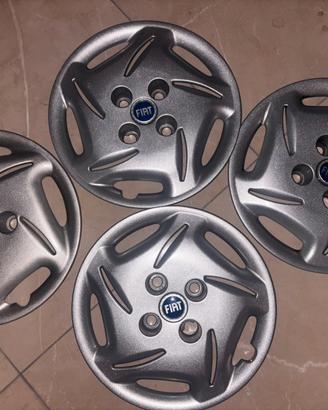 Copricerchi da 13’ fiat 600 , Panda etc