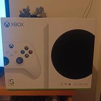 Xbox serie s 512 GB come nuova 