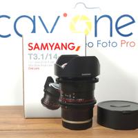 SAMYANG 14mm T3.1 ED AS IF UCM II (sony e)