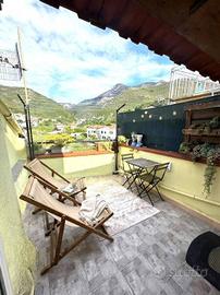 Casa indipendente di 70 m² con 3 locali a Toirano