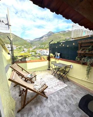 Casa indipendente di 70 m² con 3 locali a Toirano