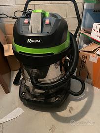 Aspirapolvere con doppio motore per lavaggio auto