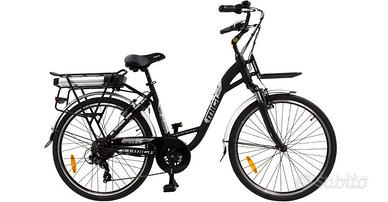 BICI ELETTRICA MIGI _ 3 ANNI _ 350€
