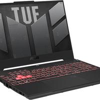ASUS TUF Gaming A15 Ryzen 7 / RTX 4060 – notebook