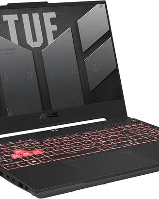 ASUS TUF Gaming A15 Ryzen 7 / RTX 4060 – notebook