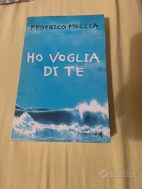libro di federico moccia