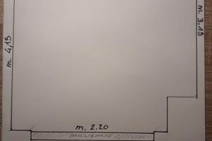 Garage box magazzino