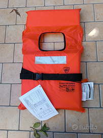 Giubbotto di salvataggio