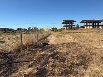 TER. RESIDENZIALE A SELLIA MARINA