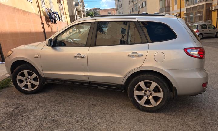  hyunday santa fe 2.2 150 cv