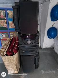 Stereo KENWOOD XD 701