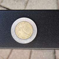 500 Lire Bimetalliche